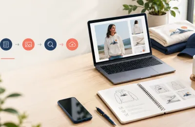AI Mockups for Print on Demand: Accurate Product Images
