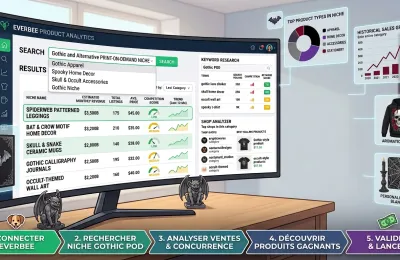 EverBee Free Plan Review: What POD Sellers Get