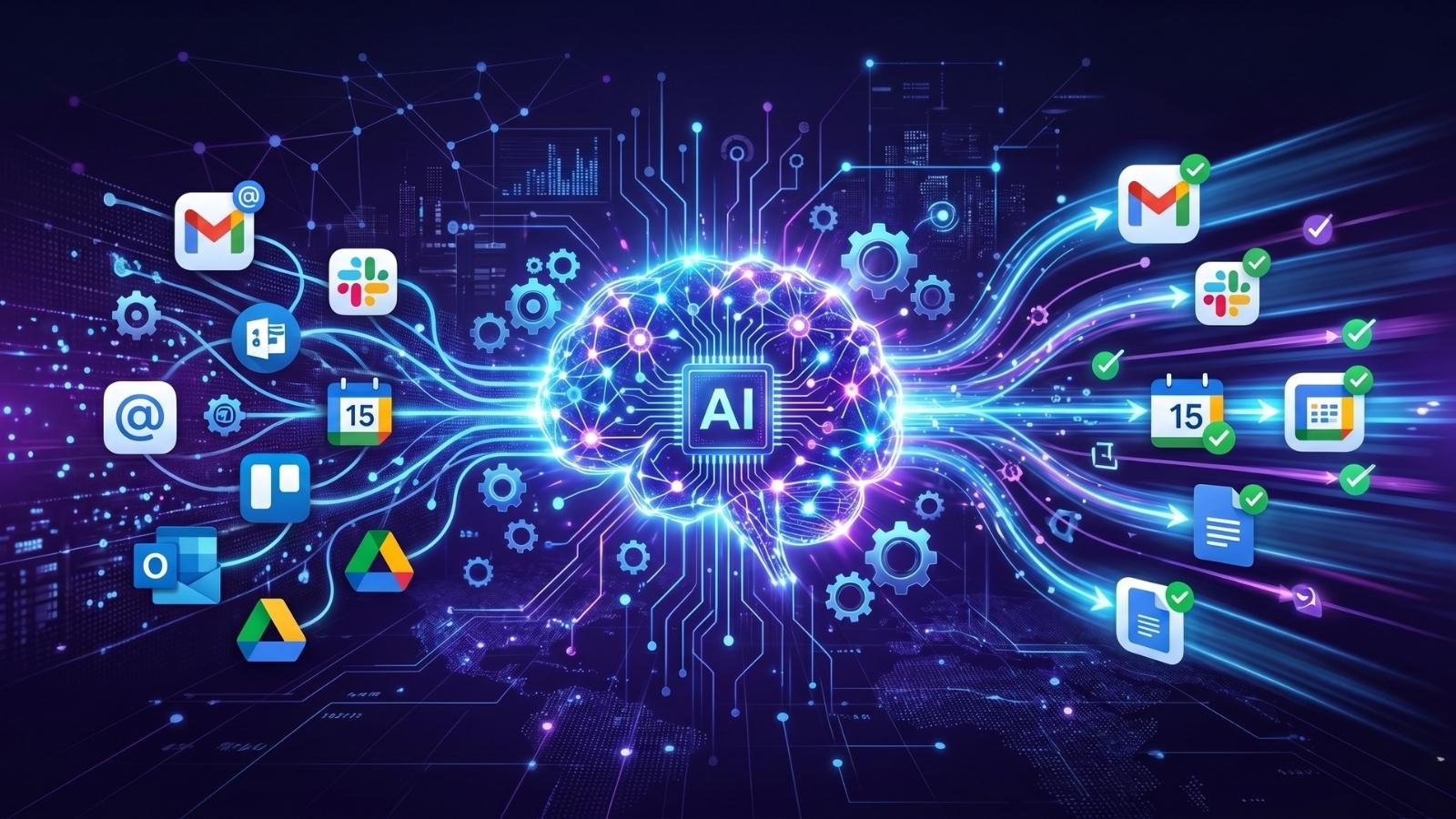 Top 5 AI Automation Tools to Scale Business Workflows in 2026