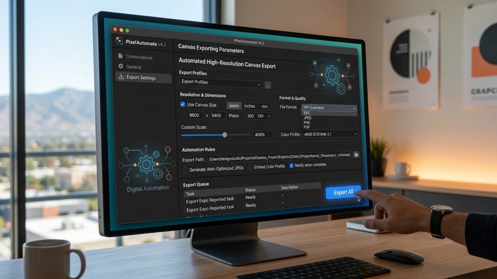 Bulk Upload Designs to Printful: File Optimization Rules