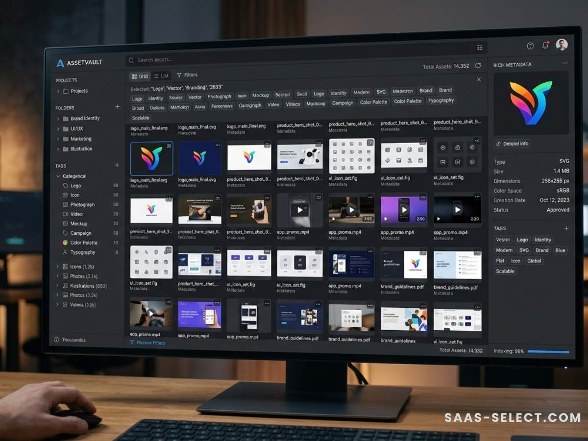 Mastering Digital Asset Management (DAM) for B2B Creators