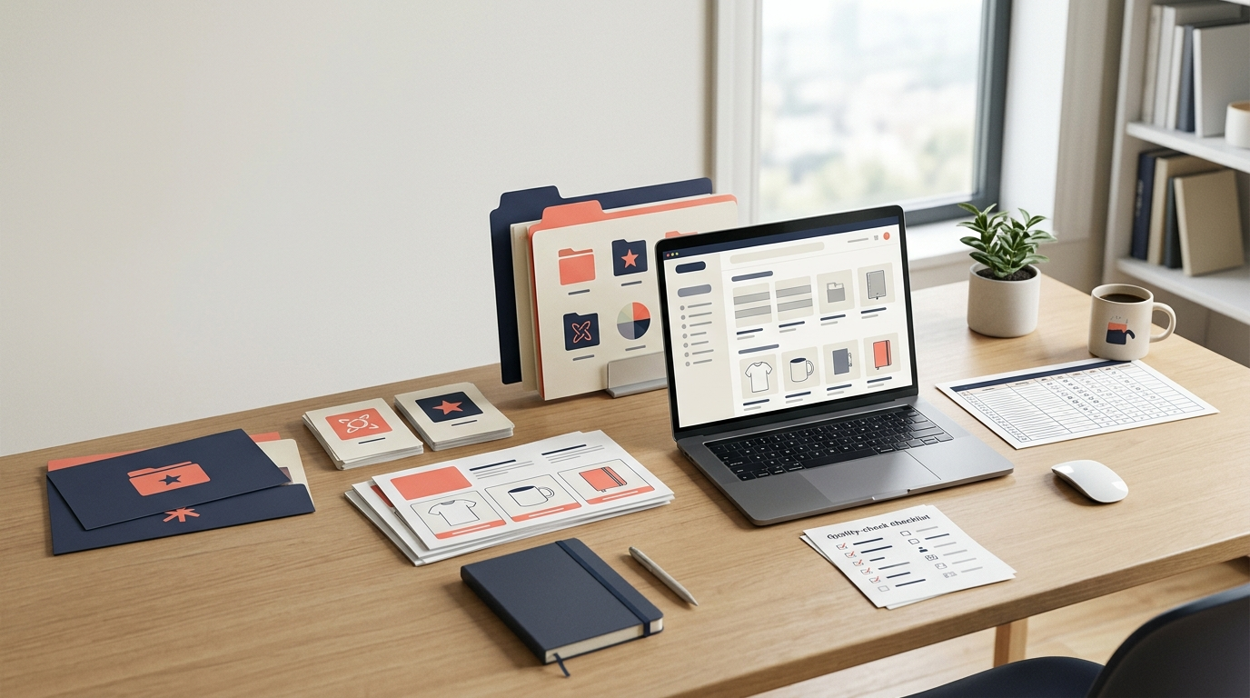 How to Find Low-Competition Print-on-Demand Niches