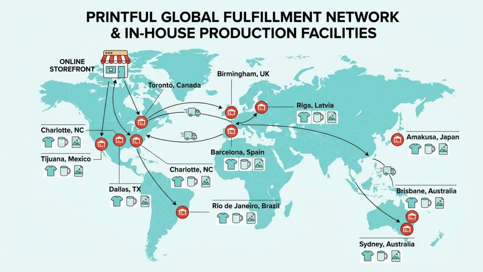 Printful Review 2026: You Aren't Comparing Two Companies Anymore
