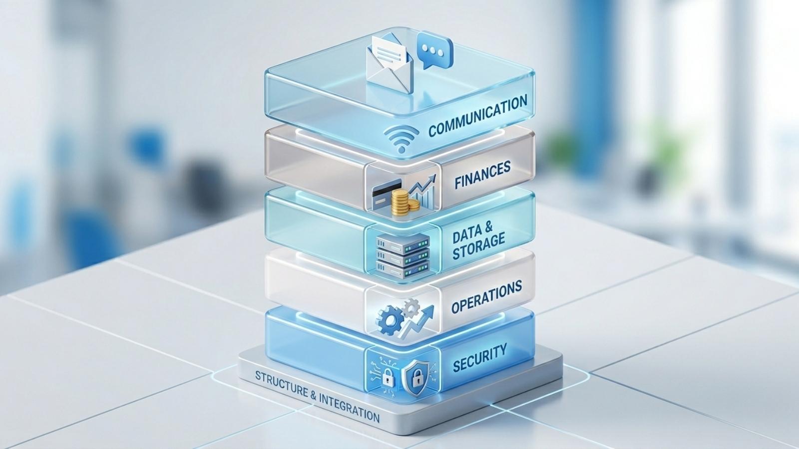 Why Every Business Needs a SaaS Stack in 2026: From Startups to Enterprise